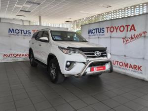 Toyota Fortuner 2.4GD-6 - Image 1