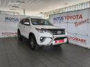 Thumbnail Toyota Fortuner 2.4GD-6