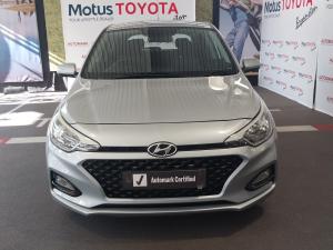 Hyundai i20 1.4 Fluid auto - Image 4