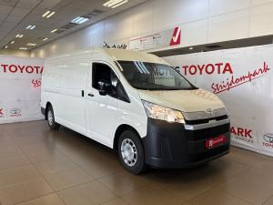 Toyota Quantum 2.8 SLWB panel van - Image 1
