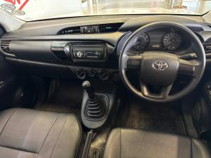 Toyota Hilux 2.4GD single cab S (aircon) - Image 6