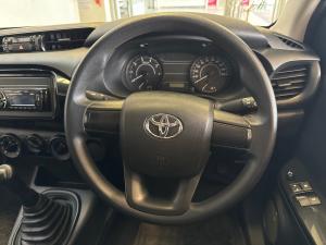 Toyota Hilux 2.4GD single cab S (aircon) - Image 8