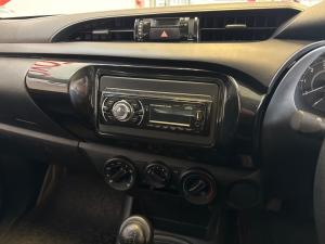Toyota Hilux 2.4GD single cab S (aircon) - Image 12