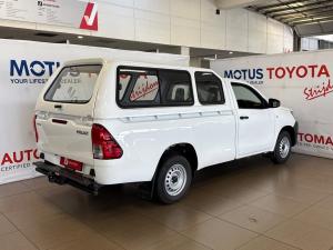 Toyota Hilux 2.4GD single cab S (aircon) - Image 2