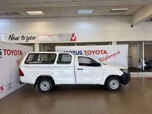 Toyota Hilux 2.4GD single cab S (aircon) - Image 3