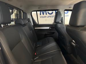 Toyota Hilux 2.8GD-6 double cab 4x4 Raider auto - Image 16