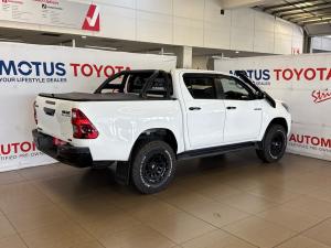 Toyota Hilux 2.8GD-6 double cab 4x4 Raider auto - Image 2