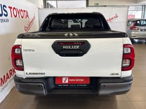 Toyota Hilux 2.8GD-6 double cab 4x4 Legend RS auto - Image 5