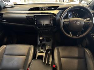 Toyota Hilux 2.8GD-6 double cab 4x4 Legend RS auto - Image 6