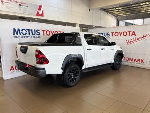 Toyota Hilux 2.8GD-6 double cab 4x4 Legend RS auto - Image 2