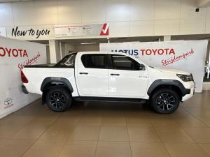Toyota Hilux 2.8GD-6 double cab 4x4 Legend RS auto - Image 3