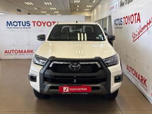 Toyota Hilux 2.8GD-6 double cab 4x4 Legend RS auto - Image 4