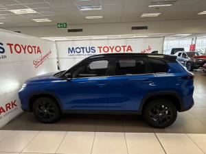Toyota Urban Cruiser 1.5 XR manual - Image 22
