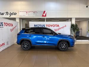 Toyota Urban Cruiser 1.5 XR manual - Image 3