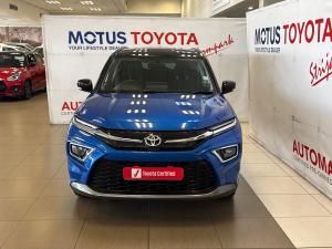 Toyota Urban Cruiser 1.5 XR manual - Image 4