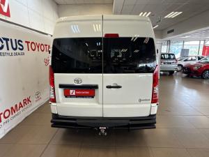 Toyota Quantum 2.8 SLWB panel van - Image 5