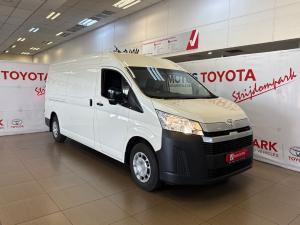 Toyota Quantum 2.8 SLWB panel van - Image 1