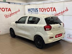 Toyota Vitz 1.0 XR auto - Image 19