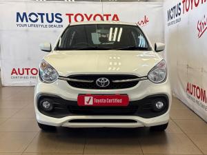 Toyota Vitz 1.0 XR auto - Image 4