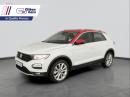 Thumbnail Volkswagen T-ROC 2.0 TSI Design 4MOT DSG