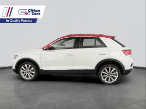 Volkswagen T-ROC 2.0 TSI Design 4MOT DSG - Image 2