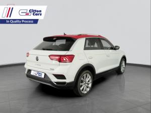 Volkswagen T-ROC 2.0 TSI Design 4MOT DSG - Image 5