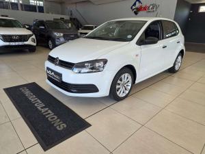 Volkswagen Polo Vivo 1.4 Trendline - Image 1