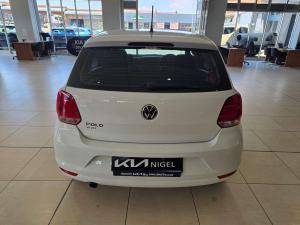 Volkswagen Polo Vivo 1.4 Trendline - Image 4