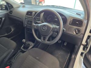 Volkswagen Polo Vivo 1.4 Trendline - Image 8