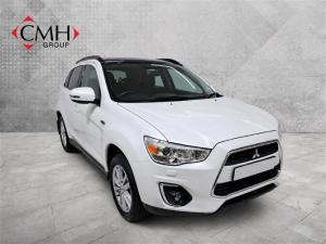 Mitsubishi ASX 2.0 GLS auto - Image 1