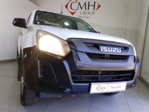 Isuzu D-Max Gen 6 250C single cab Fleetside - Image 11