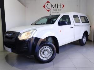 Isuzu D-Max Gen 6 250C single cab Fleetside - Image 1
