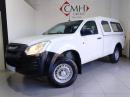Thumbnail Isuzu D-Max Gen 6 250C single cab Fleetside