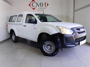 Isuzu D-Max Gen 6 250C single cab Fleetside - Image 3
