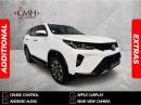 Thumbnail Toyota Fortuner 2.4GD-6 4x4