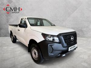 Nissan Navara 2.5DDTi single cab XE - Image 1