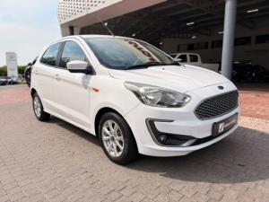 Ford Figo hatch 1.5 Trend auto - Image 1