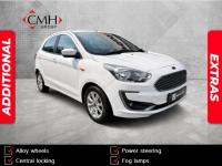 Thumbnail Ford Figo hatch 1.5 Trend auto