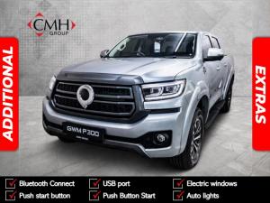 GWM P300 2.4T double cab LT - Image 1