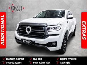 GWM P300 2.4T double cab LS 4x4 - Image 1
