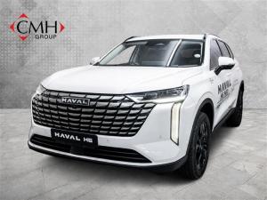 Haval H6 1.5T PHEV Ultra Luxury Hi4 - Image 1
