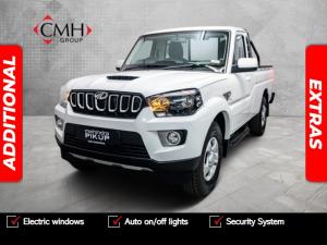 Mahindra Pik Up 2.2CRDe single cab S6 - Image 1