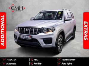 Mahindra Scorpio-N 2.2D Z4 - Image 1