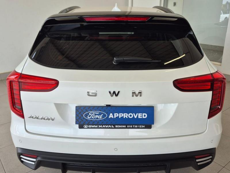 Haval Jolion Jolion 1.5T City Plus
