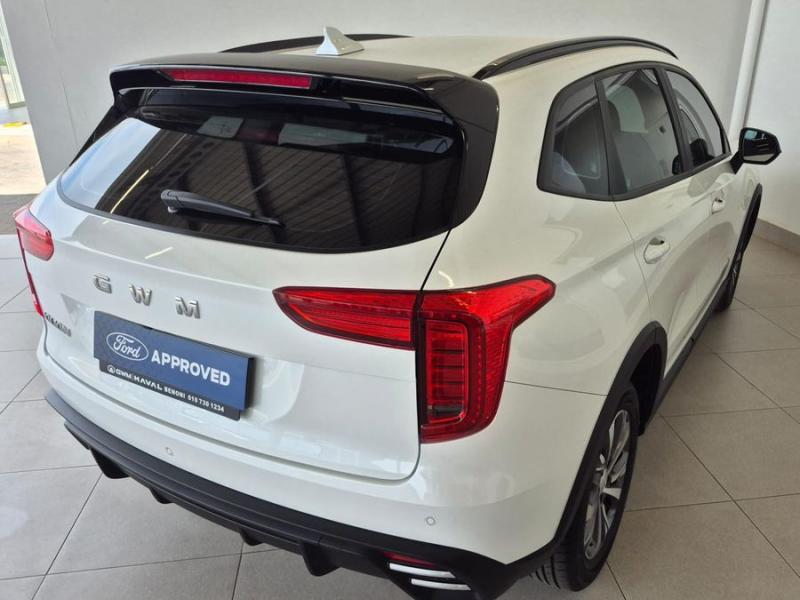 Haval Jolion Jolion 1.5T City Plus
