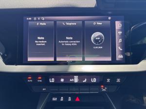 Audi A3 sedan 35TFSI Advanced - Image 10
