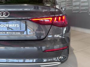 Audi A3 sedan 35TFSI Advanced - Image 12
