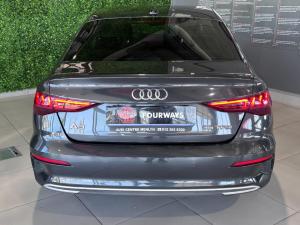 Audi A3 sedan 35TFSI Advanced - Image 4