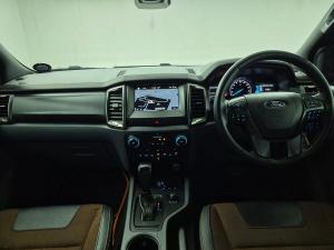 Ford Ranger 3.2TDCi double cab 4x4 Wildtrak auto - Image 10