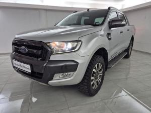 Ford Ranger 3.2TDCi double cab 4x4 Wildtrak auto - Image 1